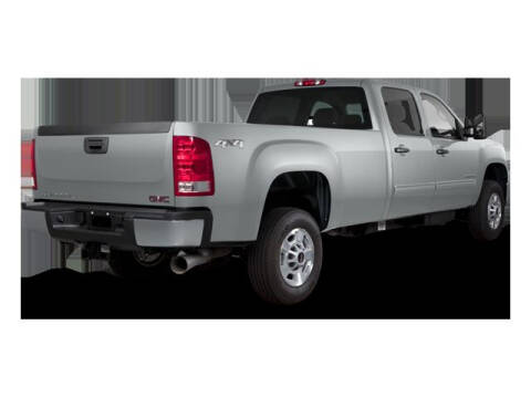 2013 GMC Sierra 2500HD