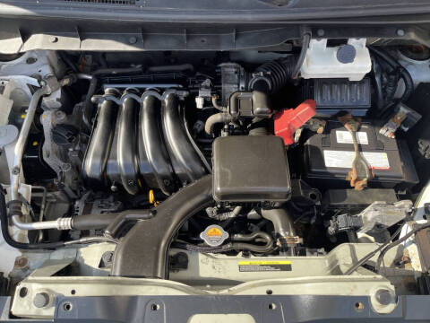 2015 Chevrolet City Express LS