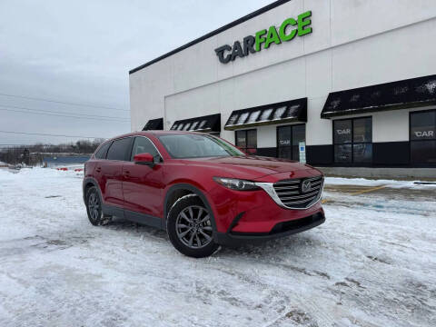 2022 Mazda CX-9 Touring
