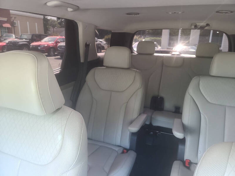 2021 Hyundai Palisade SEL