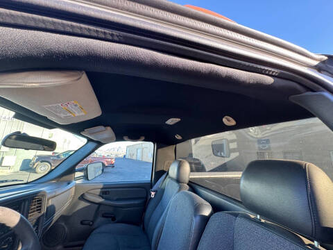 2006 GMC Sierra 2500HD