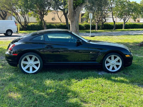 2004 Chrysler Crossfire