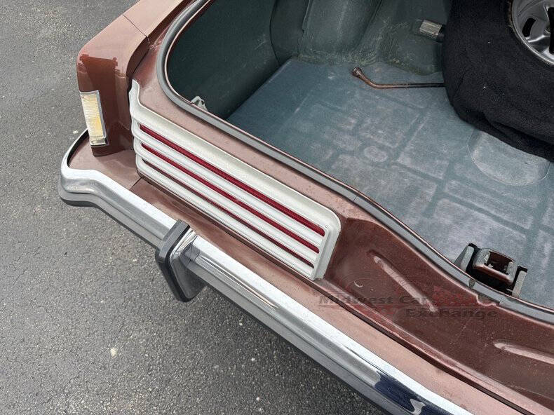 1973 Pontiac Grand Ville