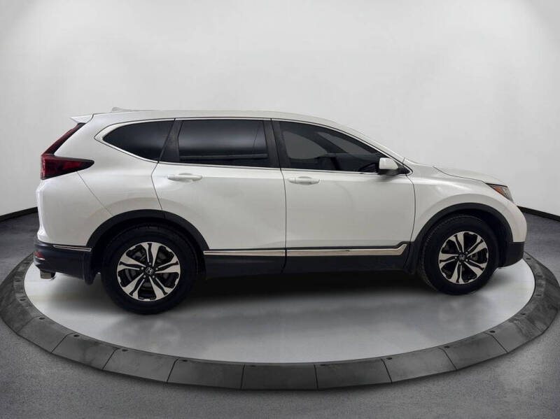 2021 Honda CR-V SE