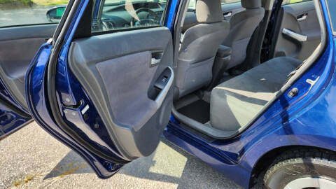 2011 Toyota Prius One