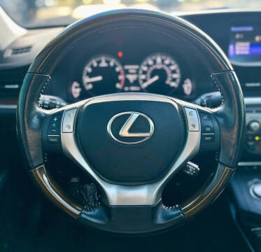 2015 Lexus ES 350