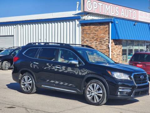 2019 Subaru Ascent for sale at Optimus Auto in Omaha NE