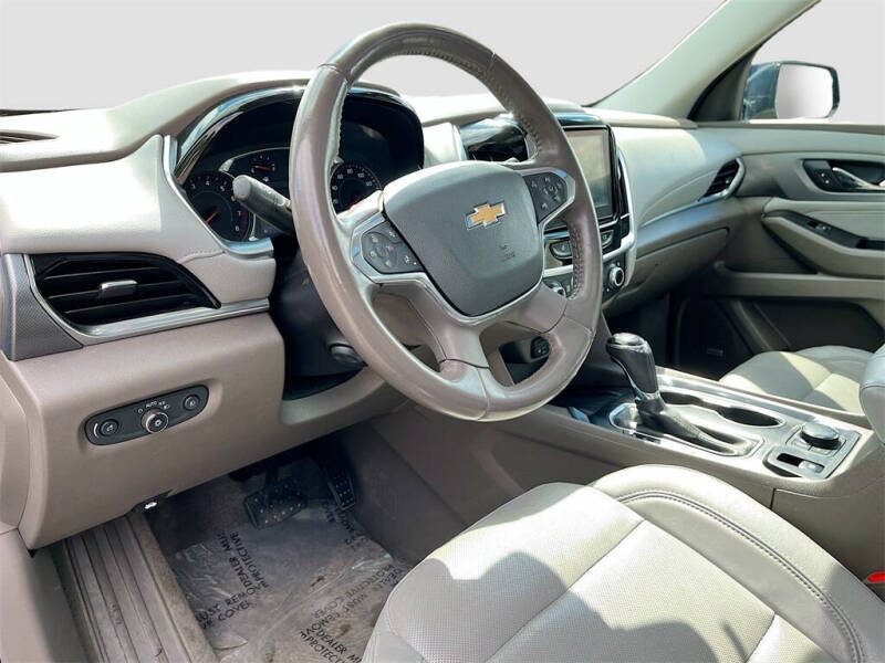 2020 Chevrolet Traverse Premier