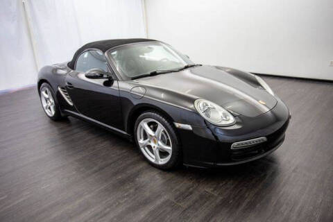 2008 Porsche Boxster