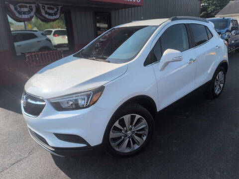 2017 Buick Encore Preferred