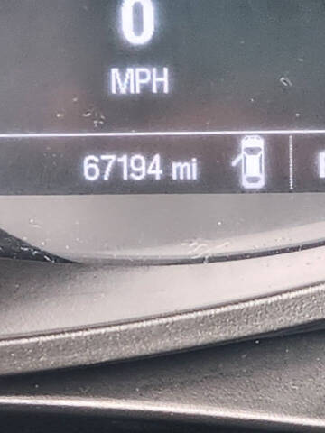 2019 Chevrolet Trax LT