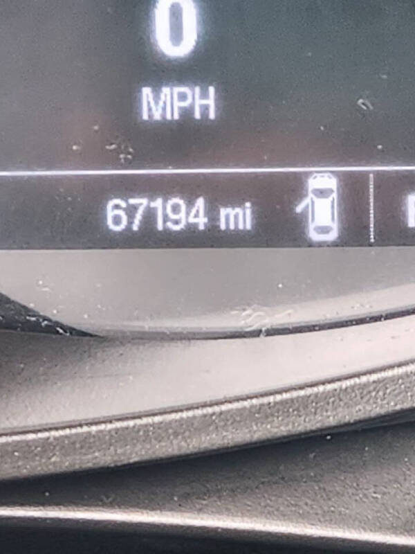 2019 Chevrolet Trax LT