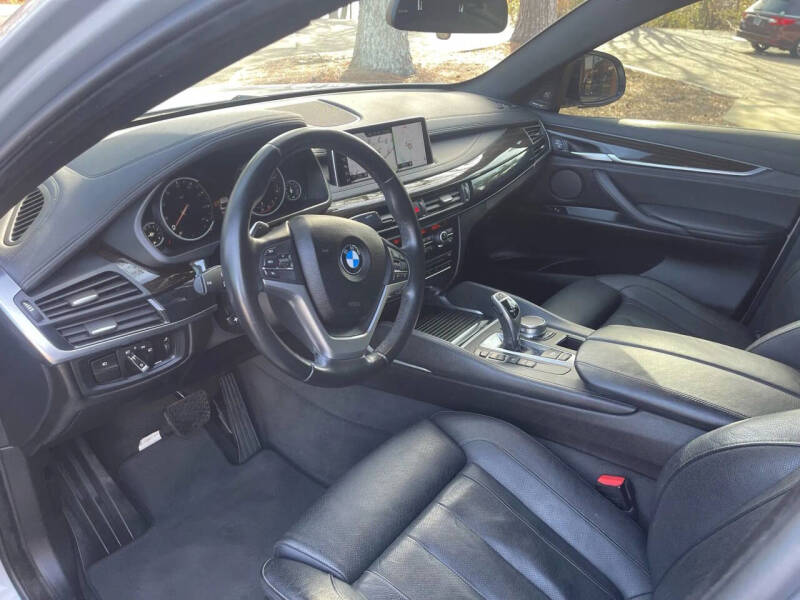 2017 BMW X6 xDrive35i