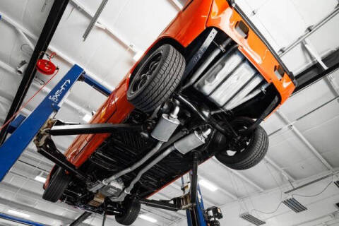 1970 Plymouth Barracuda