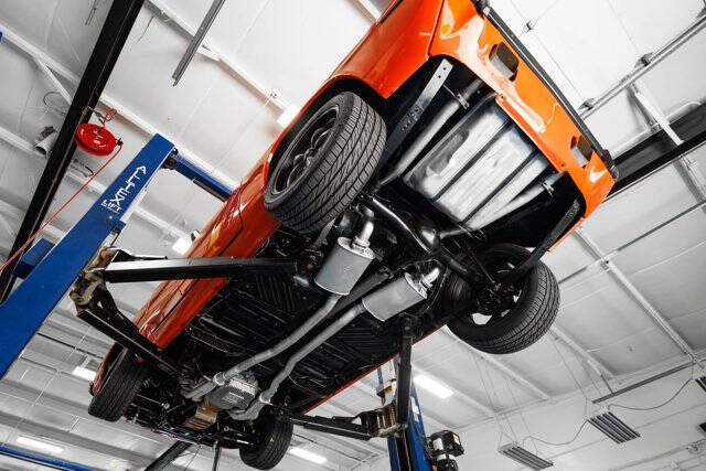 1970 Plymouth Barracuda