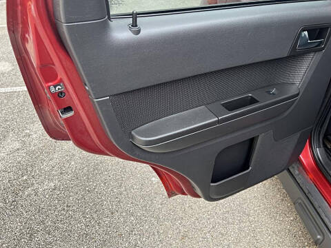 2012 Ford Escape Limited