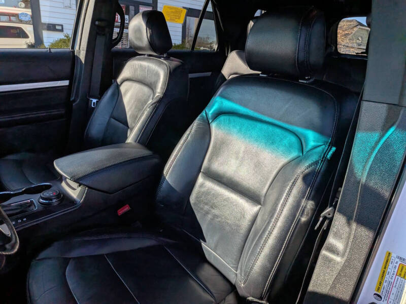 2016 Ford Explorer XLT