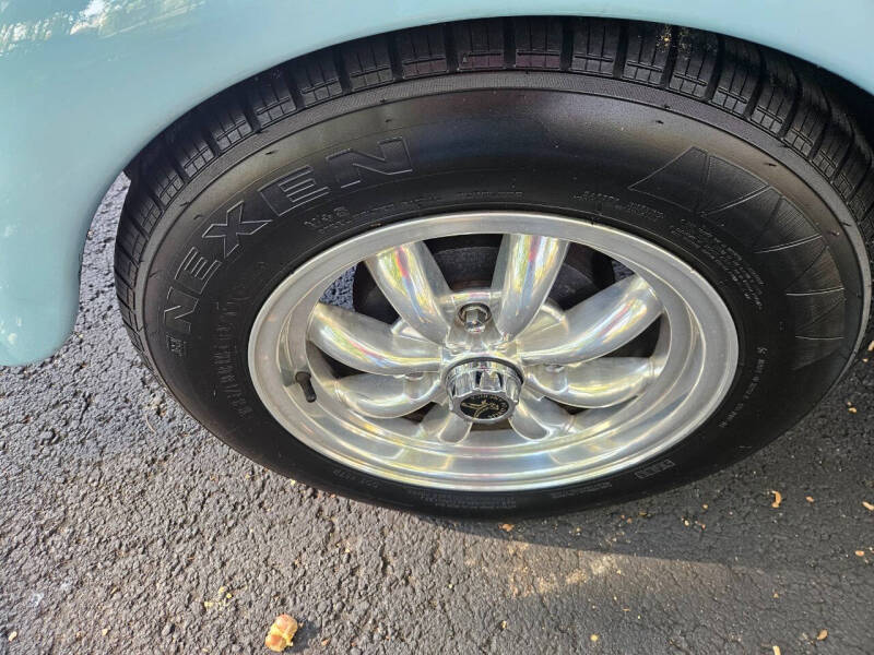 1971 Volkswagen Beetle Convertible