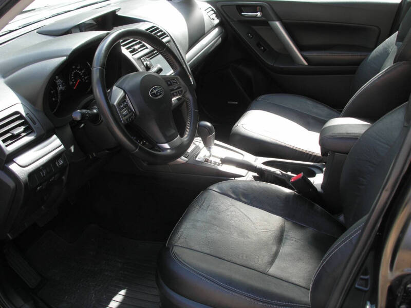 2014 Subaru Forester 2.0XT Touring