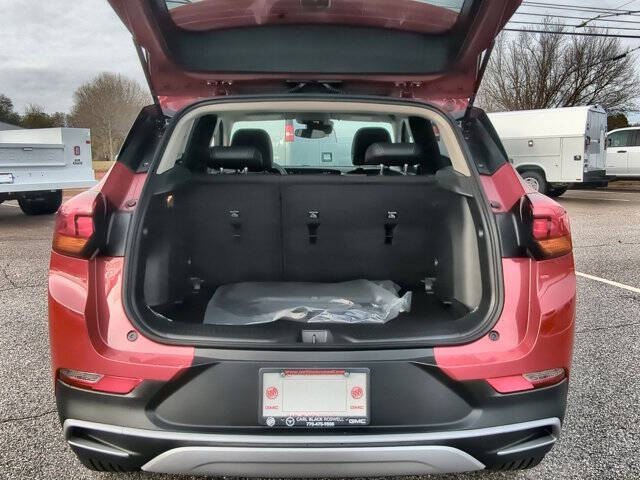 2026 Buick Encore GX Preferred