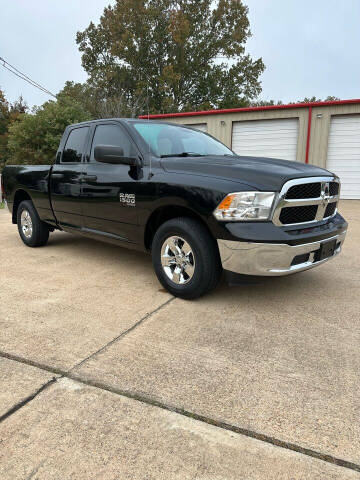 2020 RAM 1500 Classic for sale at BLANCHARD AUTO SALES in Shreveport LA
