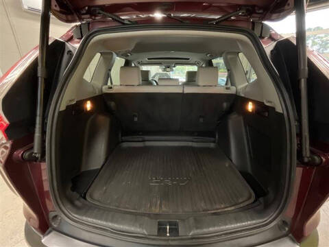 2018 Honda CR-V Touring