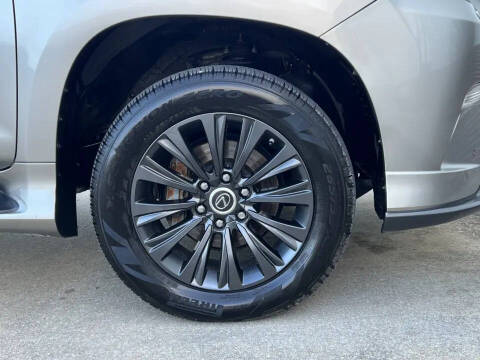 2020 Lexus GX 460