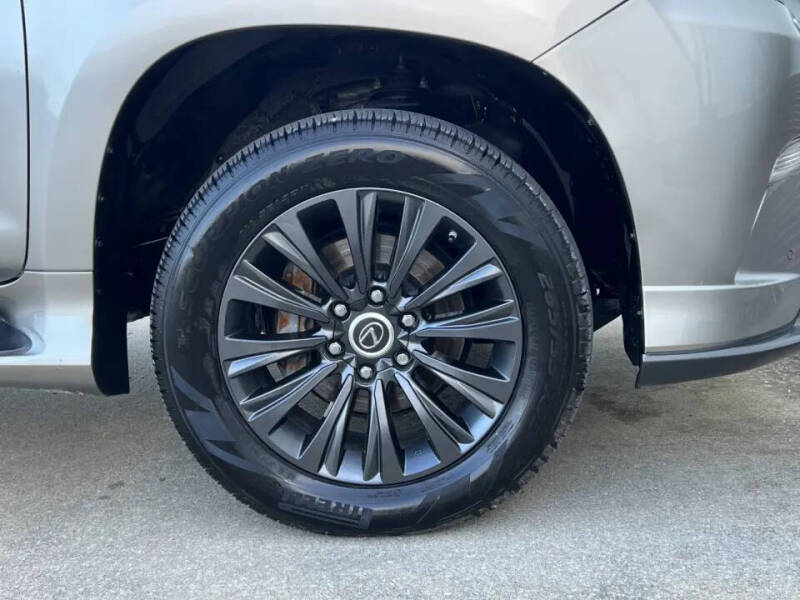 2020 Lexus GX 460