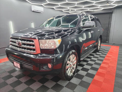 2012 Toyota Sequoia for sale at 4 Friends Auto Sales LLC in Indianapolis IN