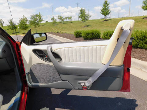 1992 Pontiac Sunbird SE