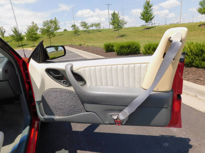 1992 Pontiac Sunbird SE