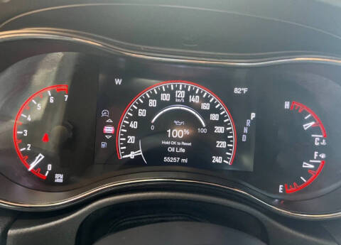 2019 Dodge Durango GT