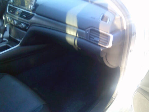 2020 Honda Accord LX