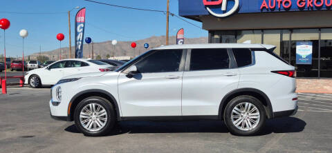 2022 Mitsubishi Outlander ES