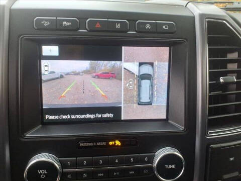 2020 Ford Expedition MAX Platinum