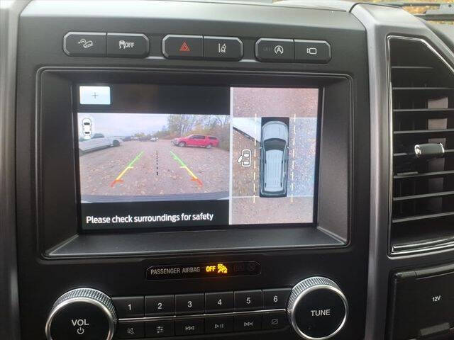 2020 Ford Expedition MAX Platinum