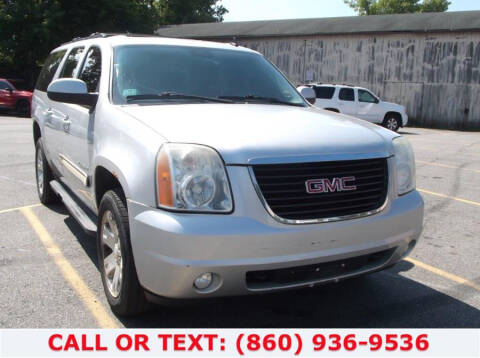 2010 GMC Yukon XL for sale at Lee Motor Sales Inc. in Hartford CT