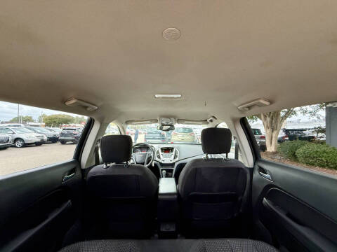 2016 GMC Terrain SLE-1