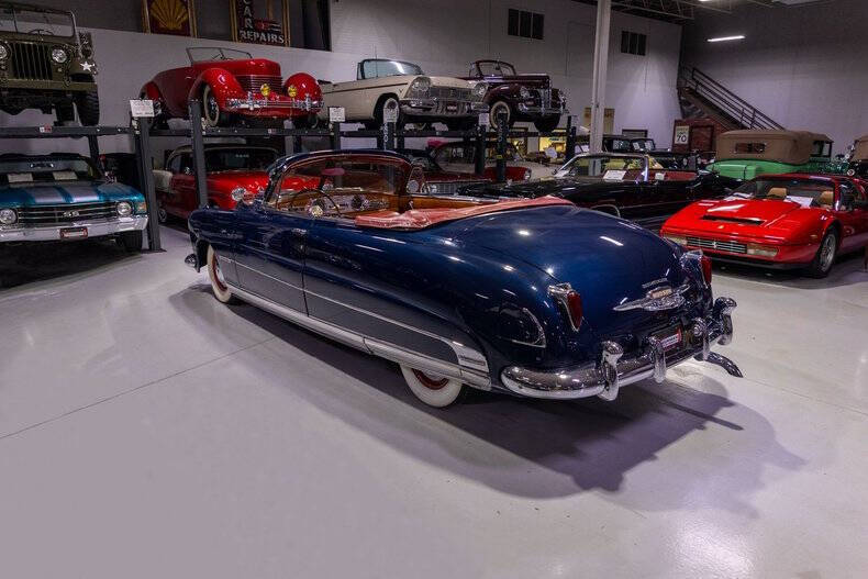 1950 Hudson Custom Commodore Eight Convert