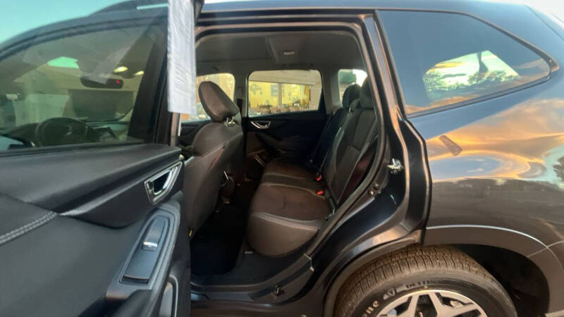 2019 Subaru Forester Premium