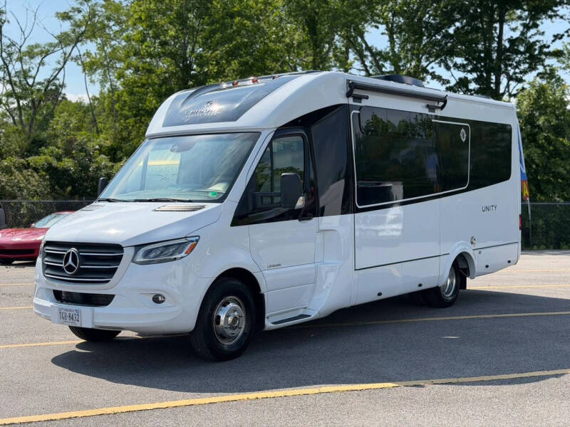 2024 Mercedes-Benz Sprinter