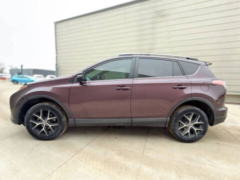 2018 Toyota RAV4 SE
