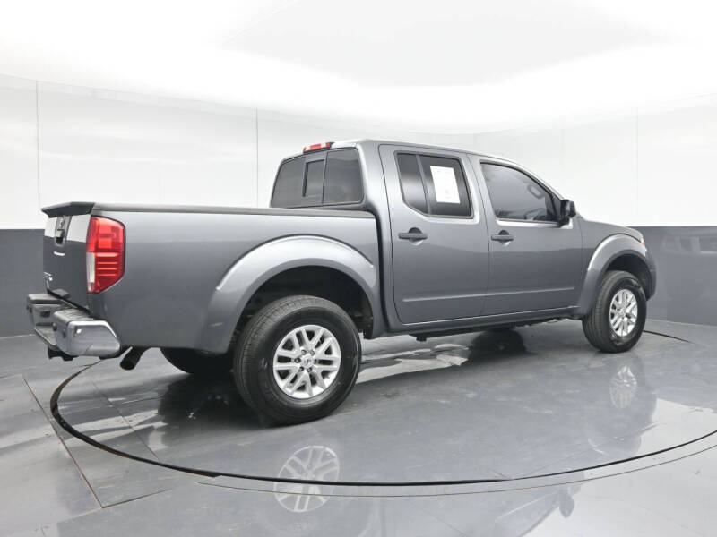 2016 Nissan Frontier