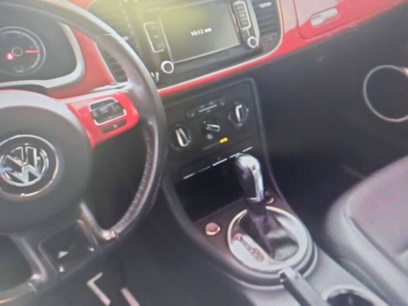 2014 Volkswagen Beetle