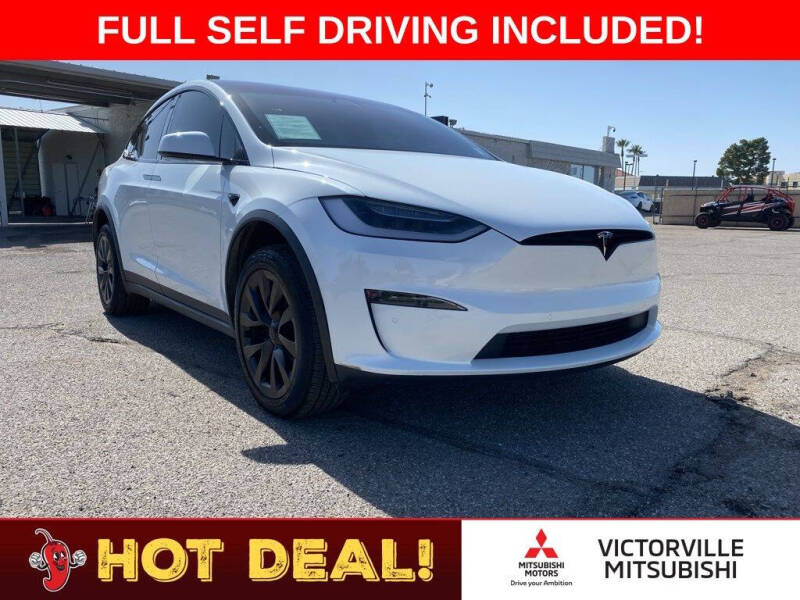 2022 Tesla Model X