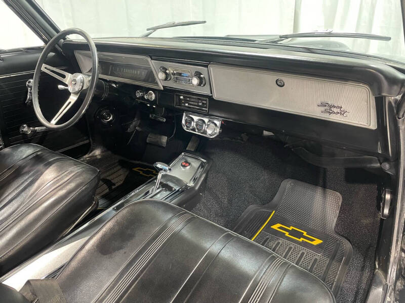 1966 Chevrolet Nova