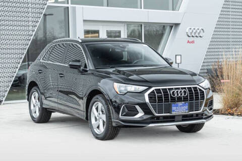 2020 Audi Q3 quattro Premium 45 TFSI