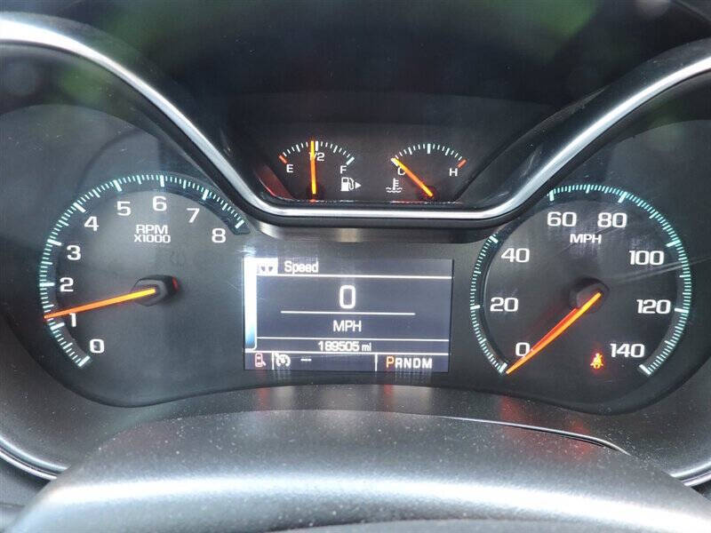 2014 Chevrolet Impala LT