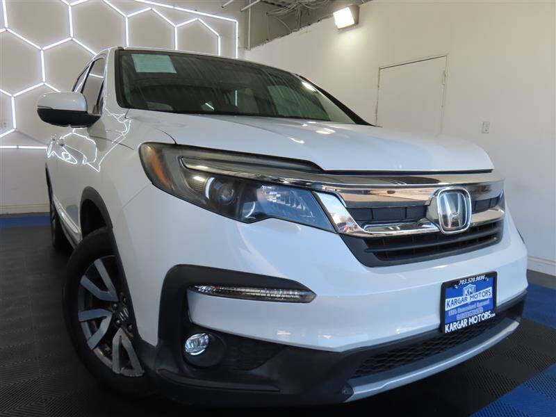 2021 Honda Pilot EX-L