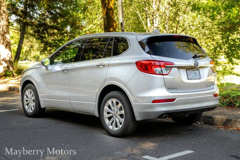 2017 Buick Envision Essence